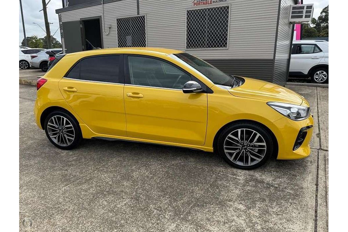 2019 Kia Rio GT-Line YB