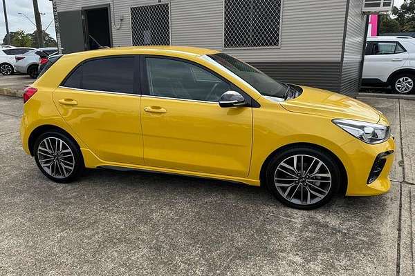 2019 Kia Rio GT-Line YB
