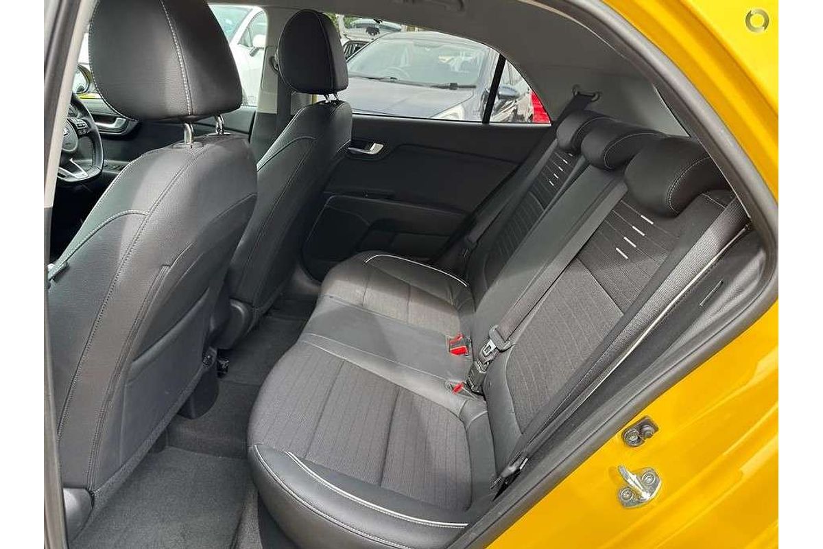 2019 Kia Rio GT-Line YB