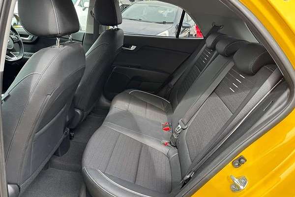2019 Kia Rio GT-Line YB