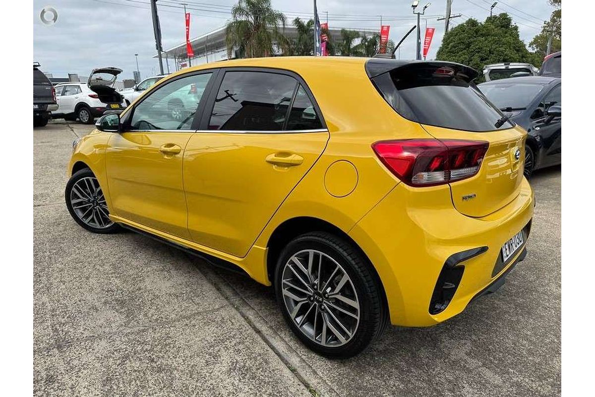 2019 Kia Rio GT-Line YB