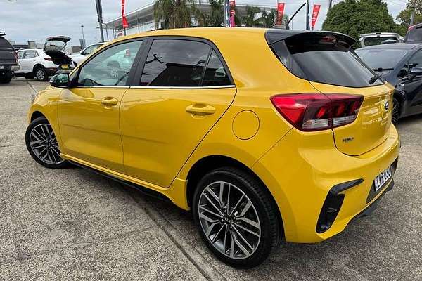 2019 Kia Rio GT-Line YB