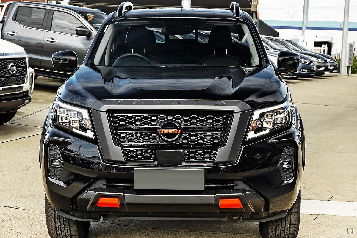 2024 Nissan Navara PRO-4X D23 4X4