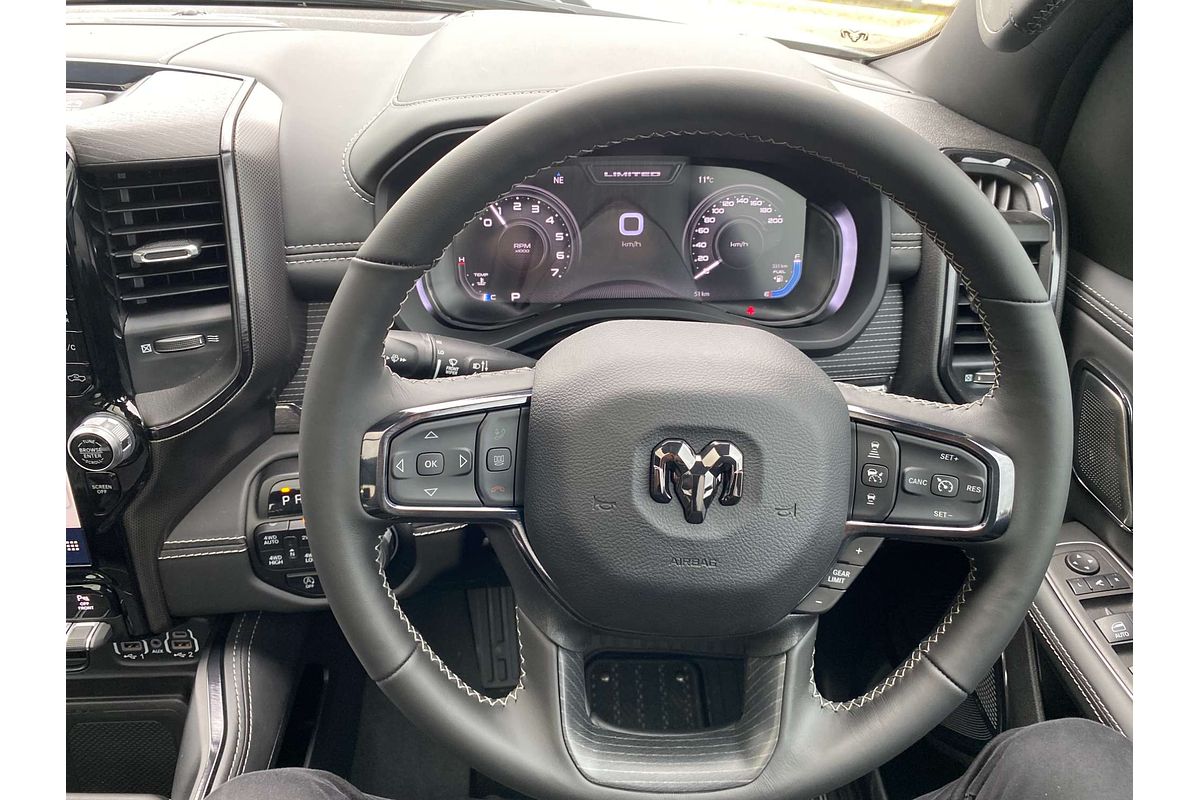 2024 RAM 1500 Limited RamBox DT 4X4 SWB