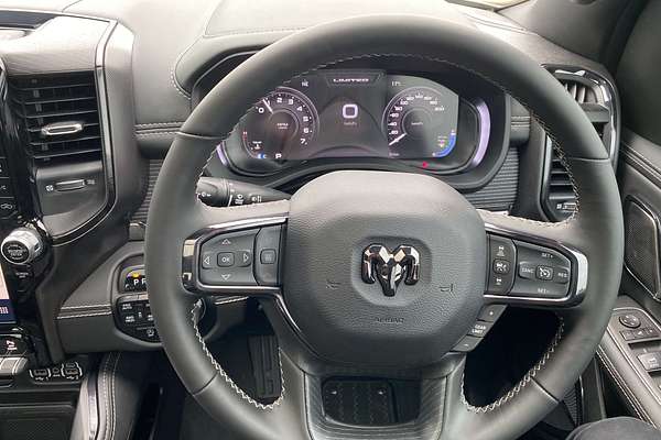 2024 RAM 1500 Limited RamBox DT 4X4 SWB