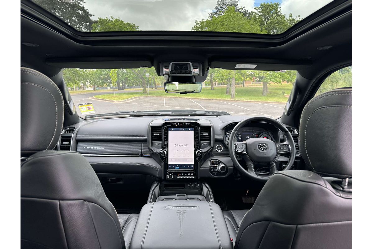 2024 RAM 1500 Limited RamBox DT 4X4 SWB