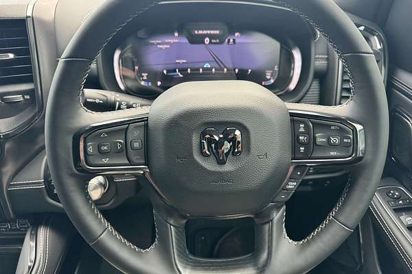 2024 RAM 1500 Limited RamBox DT 4X4 SWB