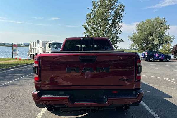 2024 RAM 1500 Limited RamBox DT 4X4 SWB