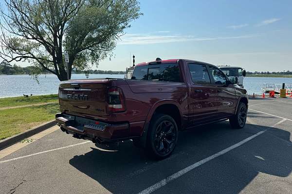 2024 RAM 1500 Limited RamBox DT 4X4 SWB