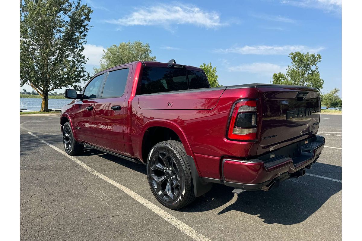 2024 RAM 1500 Limited RamBox DT 4X4 SWB