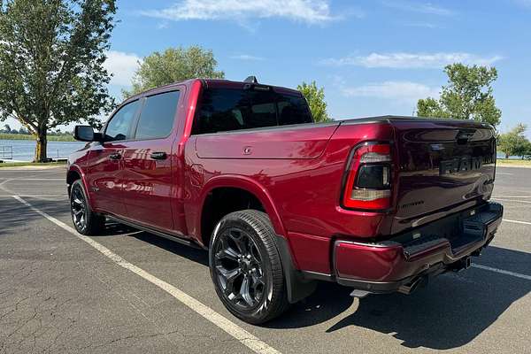 2024 RAM 1500 Limited RamBox DT 4X4 SWB