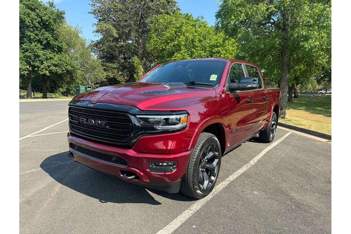 2024 RAM 1500 Limited RamBox DT 4X4 SWB