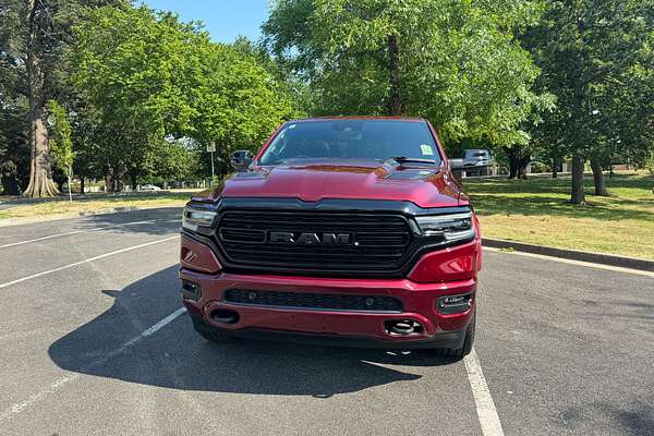 2024 RAM 1500 Limited RamBox DT 4X4 SWB