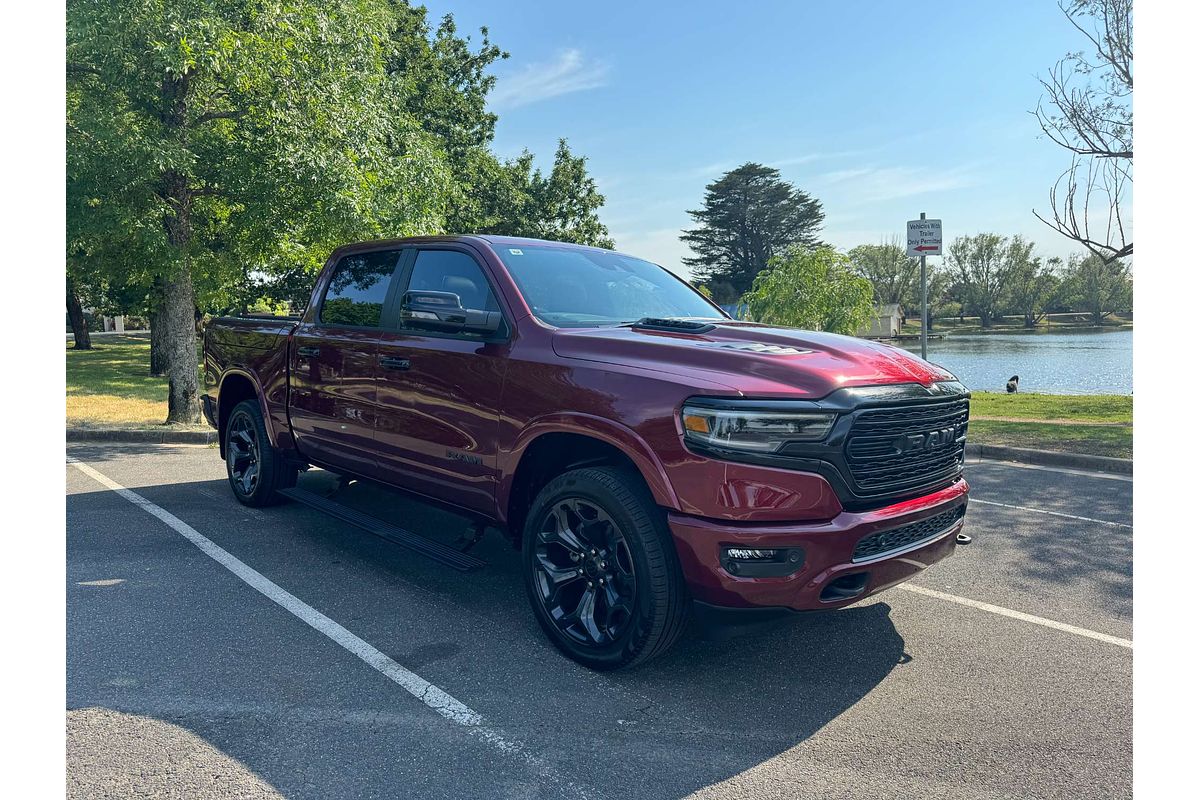 2024 RAM 1500 Limited RamBox DT 4X4 SWB