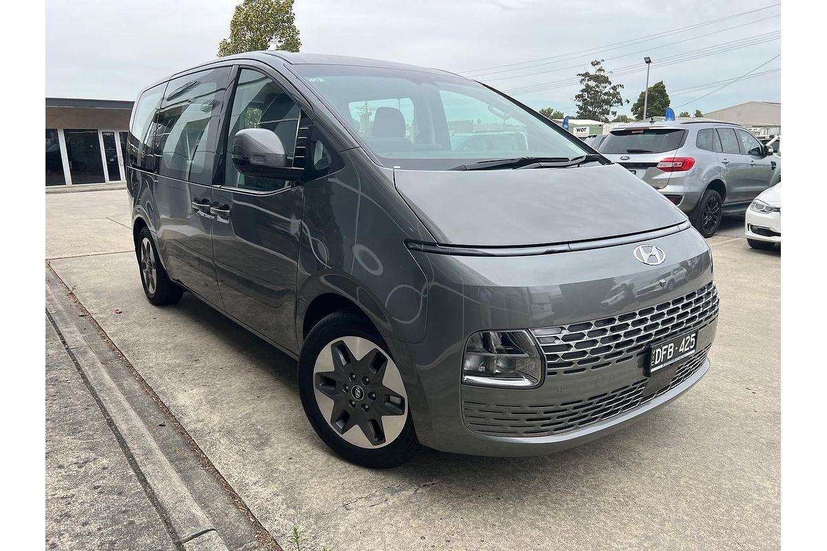 2023 Hyundai STARIA US4.V2