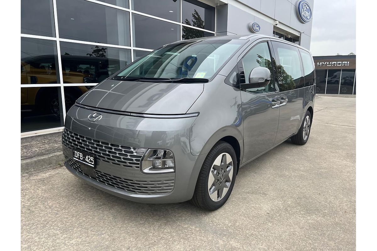 2023 Hyundai STARIA US4.V2
