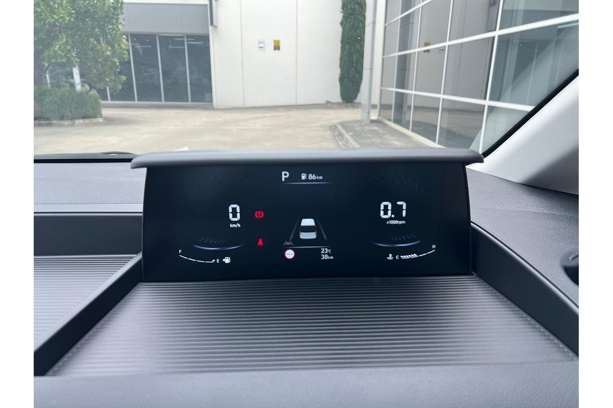 2023 Hyundai STARIA US4.V2