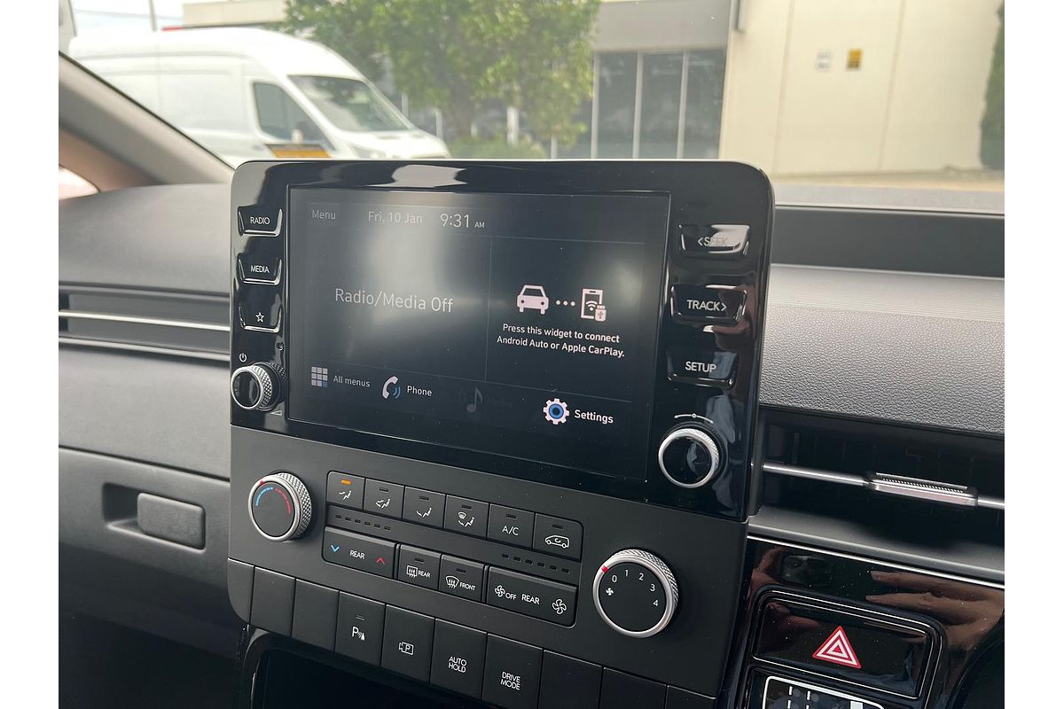 2023 Hyundai STARIA US4.V2