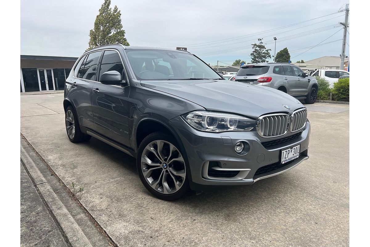 2014 BMW X5 xDrive30d F15