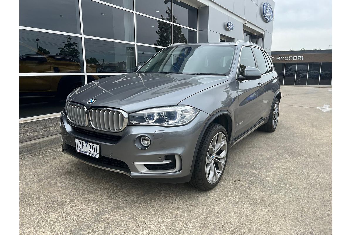 2014 BMW X5 xDrive30d F15
