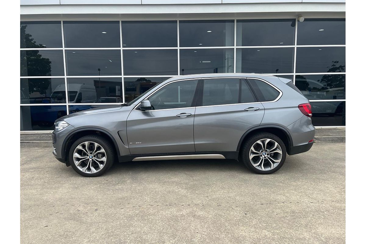 2014 BMW X5 xDrive30d F15