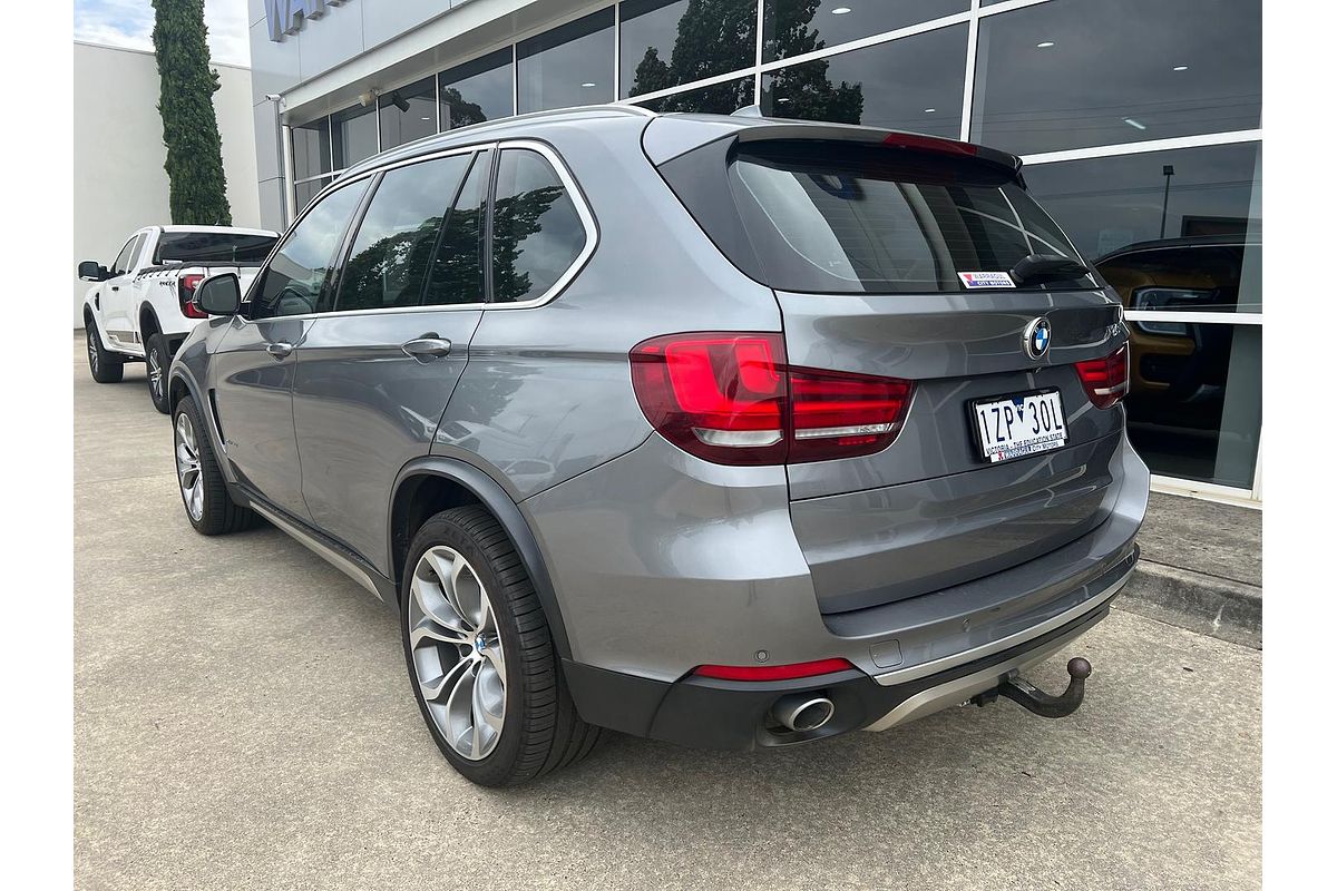 2014 BMW X5 xDrive30d F15