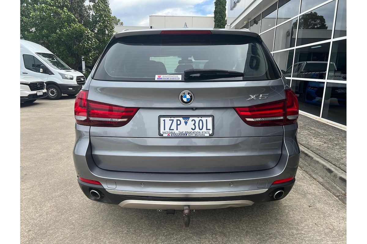 2014 BMW X5 xDrive30d F15