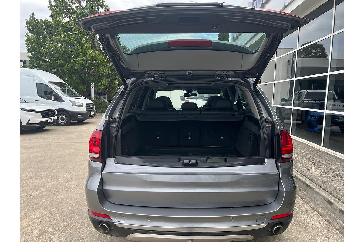 2014 BMW X5 xDrive30d F15