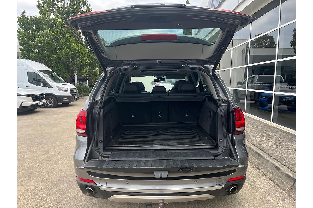 2014 BMW X5 xDrive30d F15