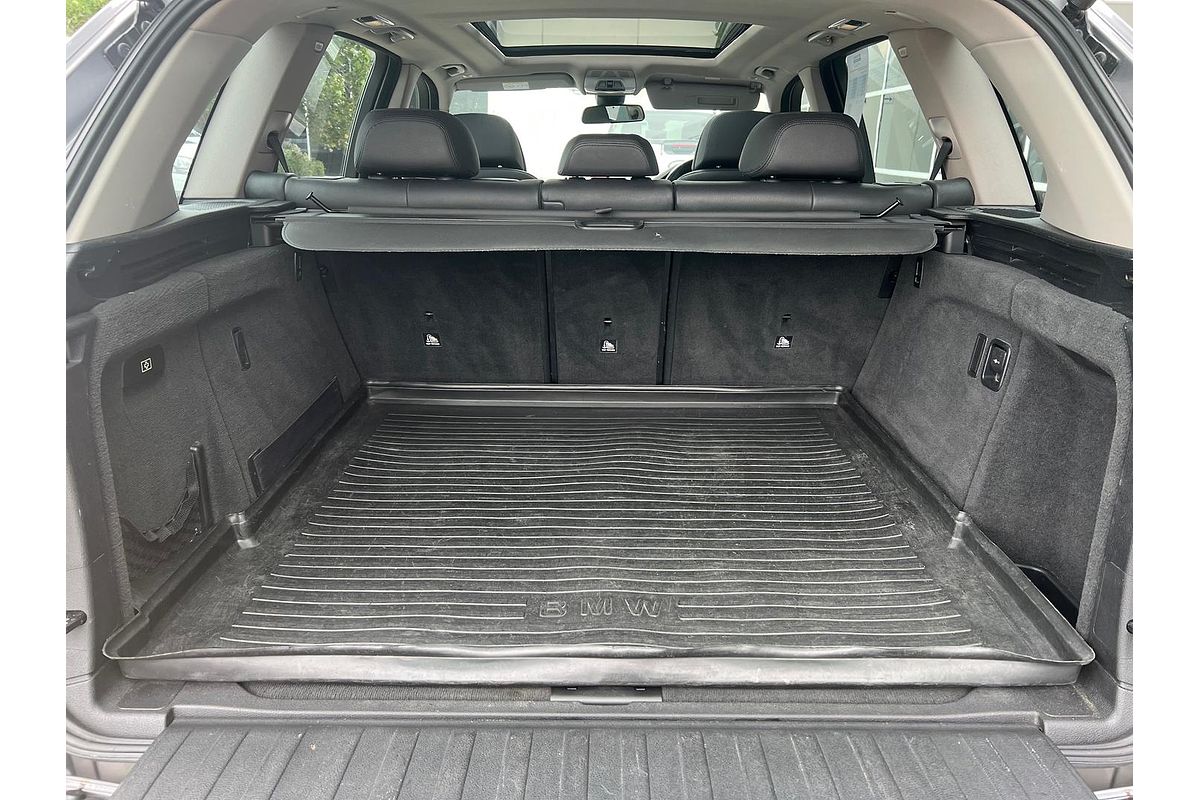 2014 BMW X5 xDrive30d F15