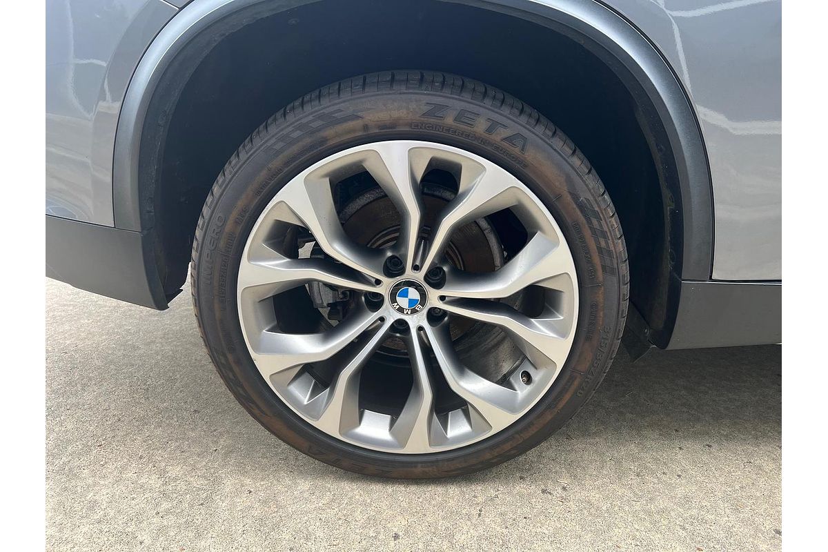 2014 BMW X5 xDrive30d F15
