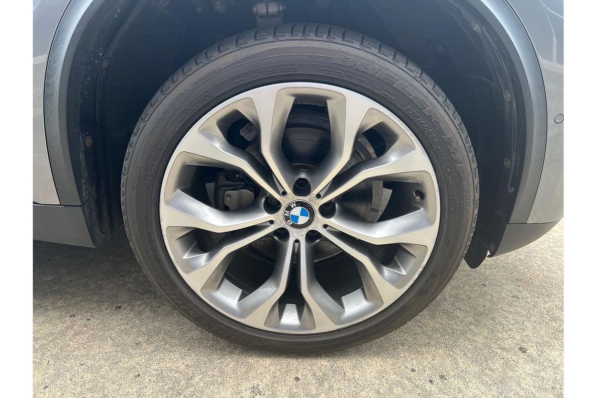 2014 BMW X5 xDrive30d F15
