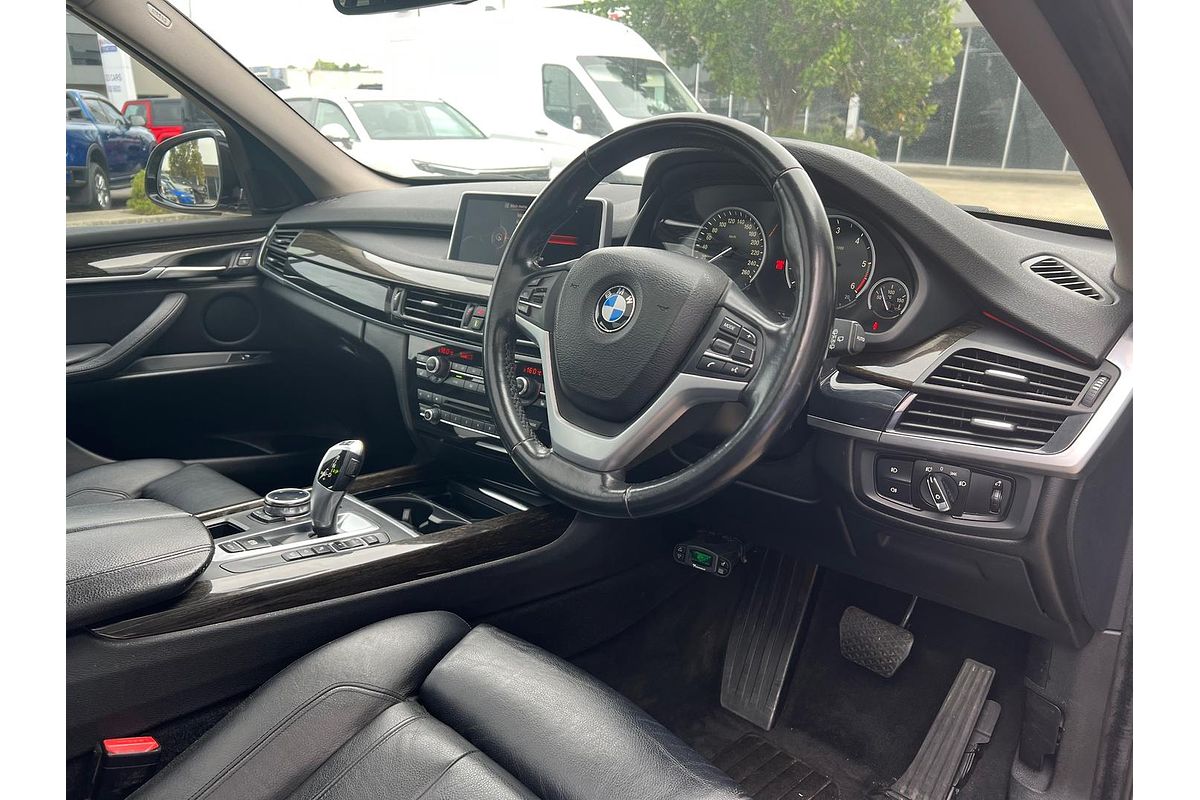 2014 BMW X5 xDrive30d F15