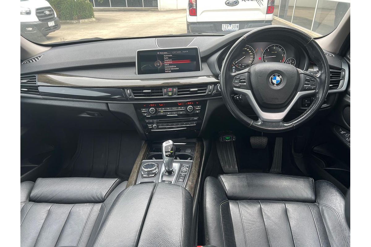 2014 BMW X5 xDrive30d F15