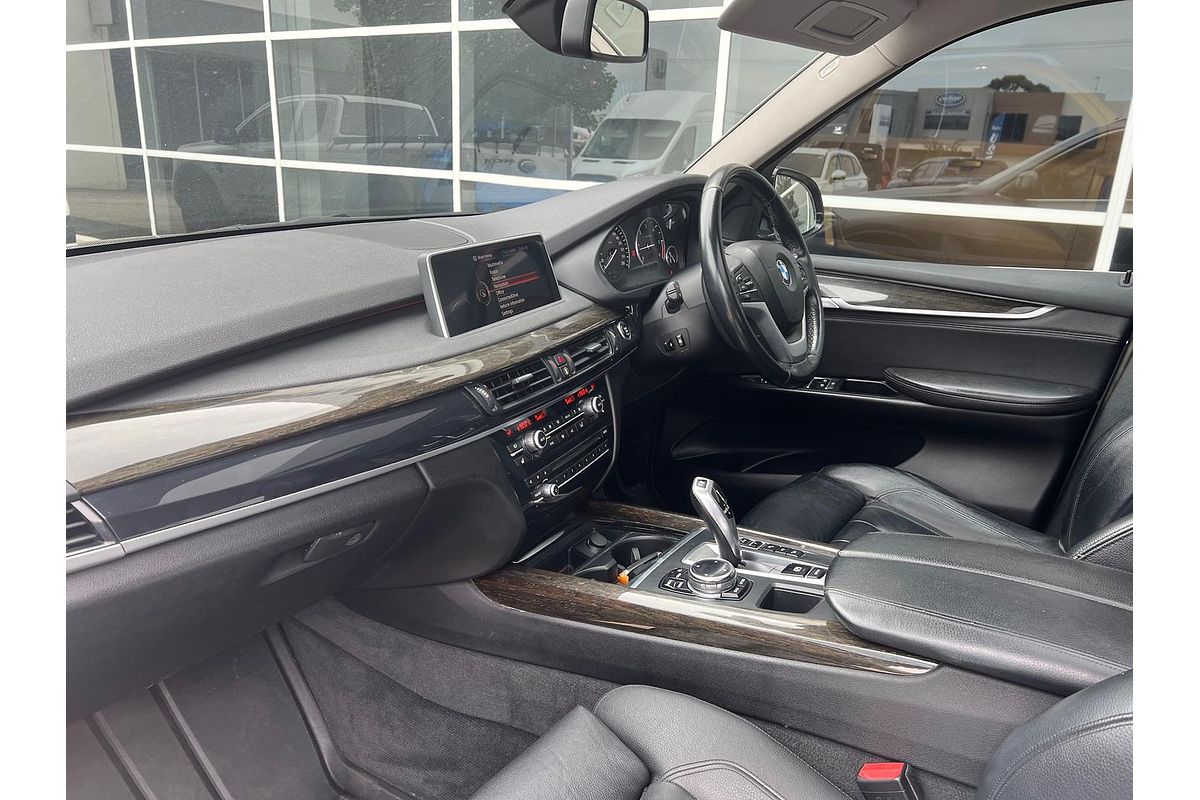 2014 BMW X5 xDrive30d F15