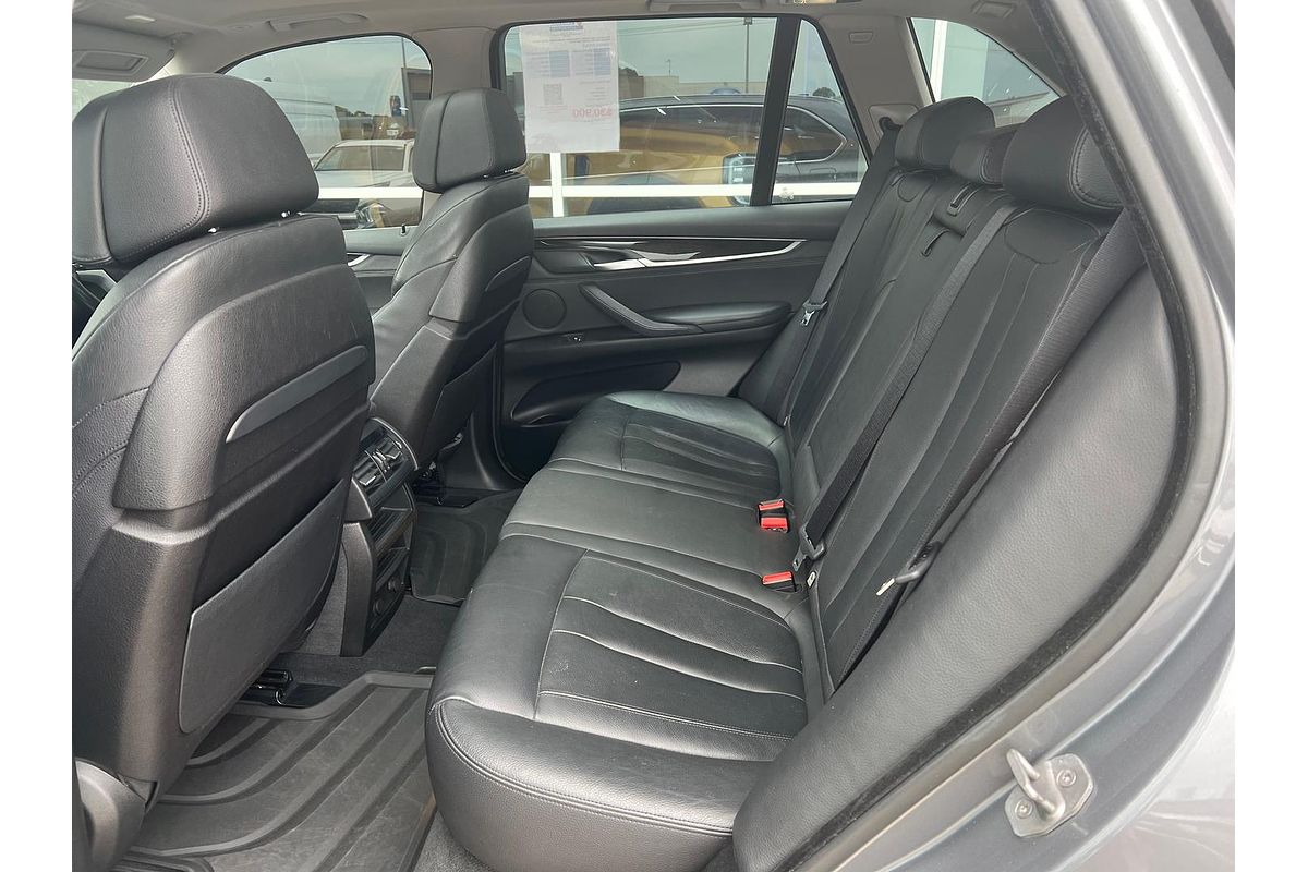 2014 BMW X5 xDrive30d F15