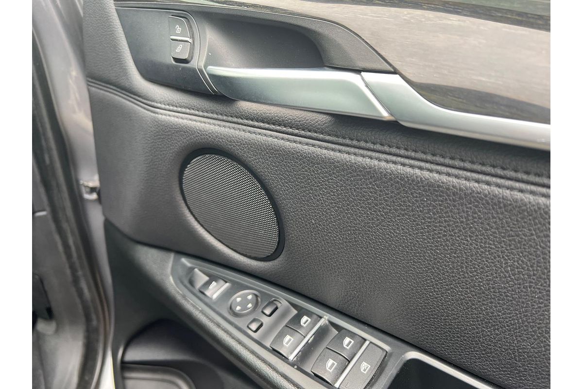 2014 BMW X5 xDrive30d F15