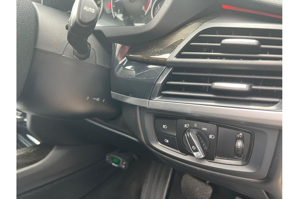 2014 BMW X5 xDrive30d F15