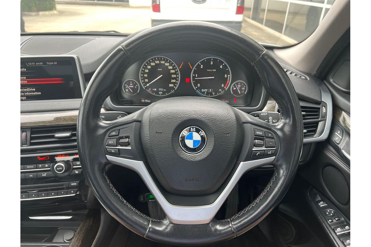 2014 BMW X5 xDrive30d F15