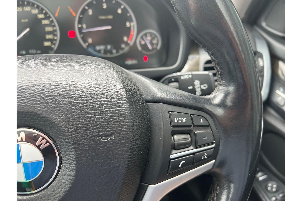 2014 BMW X5 xDrive30d F15