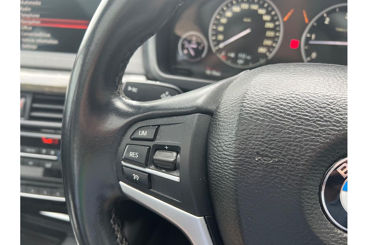 2014 BMW X5 xDrive30d F15