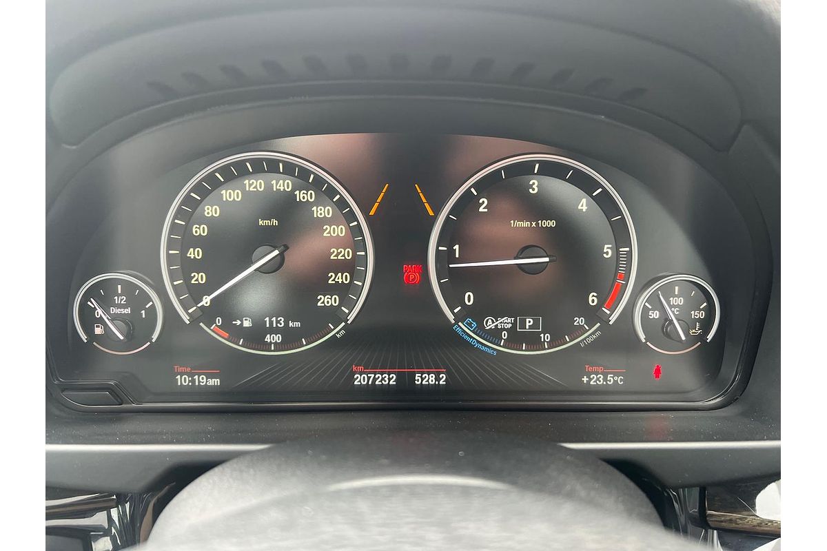 2014 BMW X5 xDrive30d F15