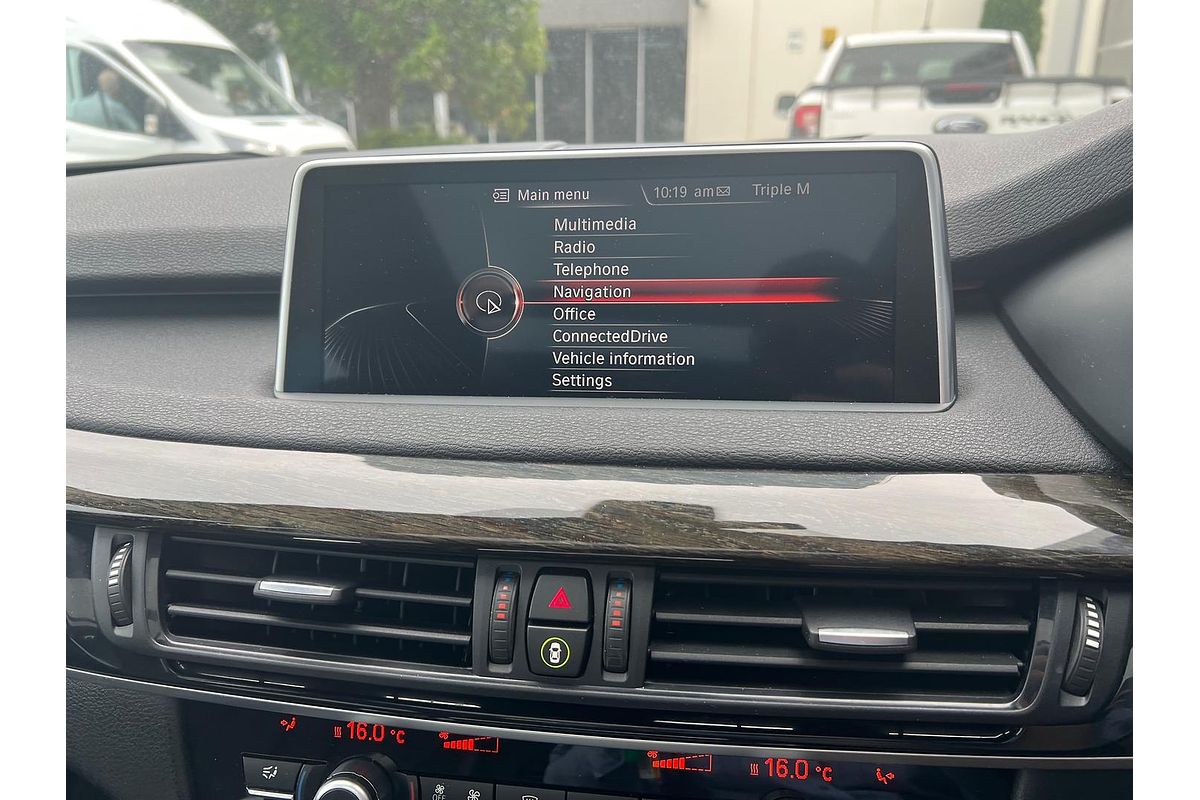 2014 BMW X5 xDrive30d F15