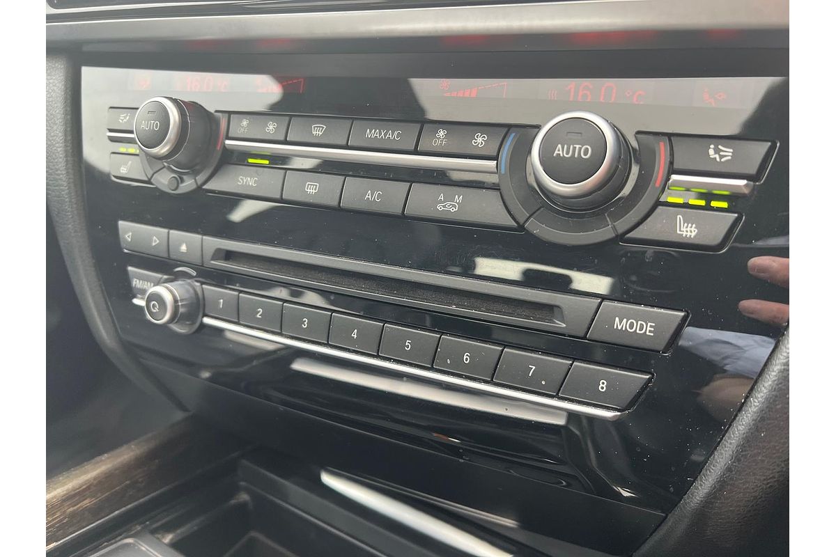 2014 BMW X5 xDrive30d F15