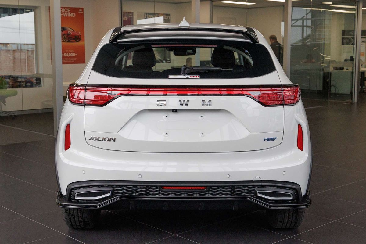 2024 GWM Haval Jolion Ultra Hybrid A02