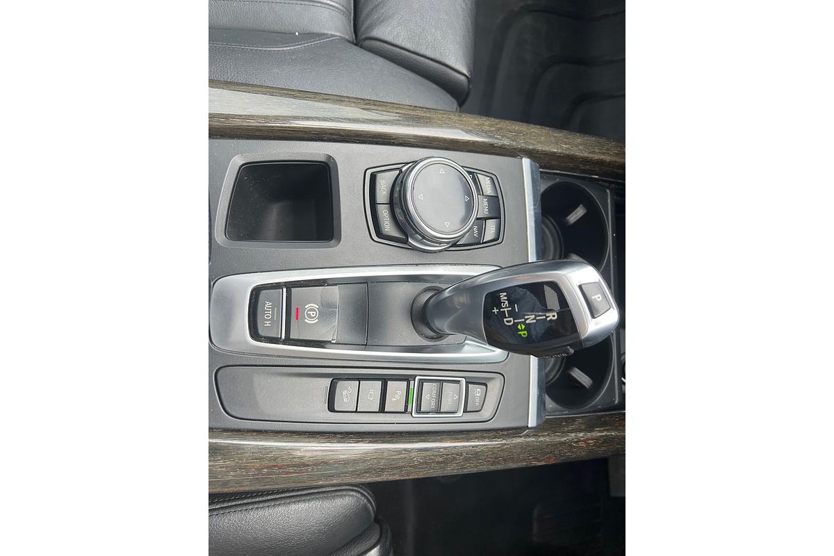 2014 BMW X5 xDrive30d F15