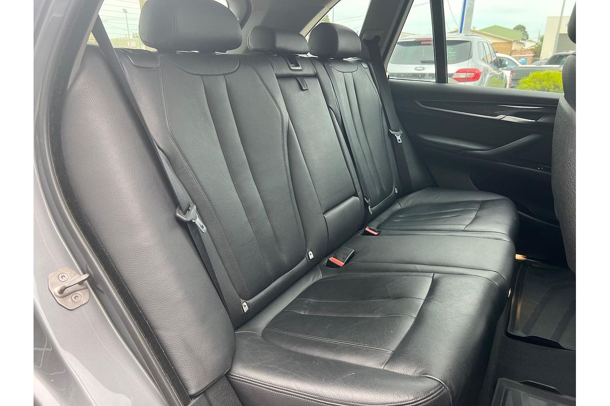 2014 BMW X5 xDrive30d F15