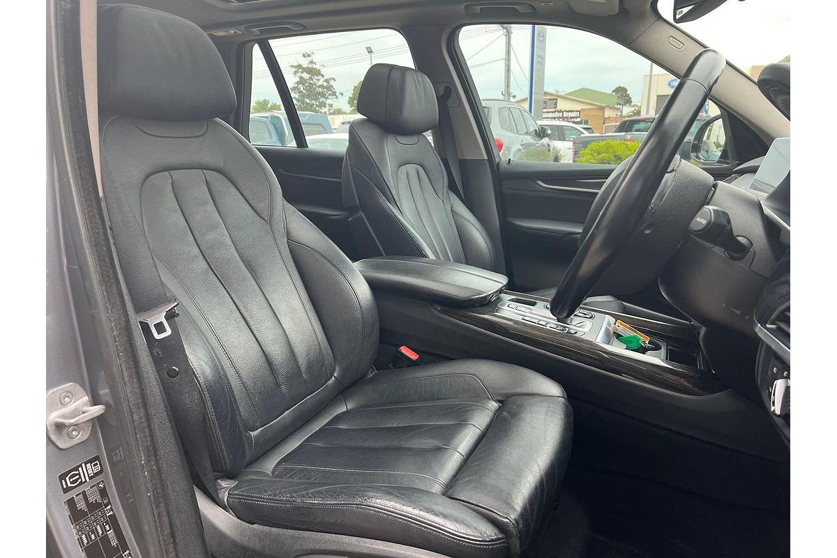 2014 BMW X5 xDrive30d F15