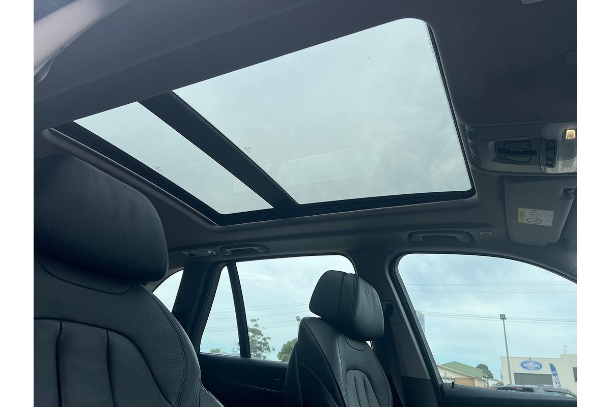 2014 BMW X5 xDrive30d F15