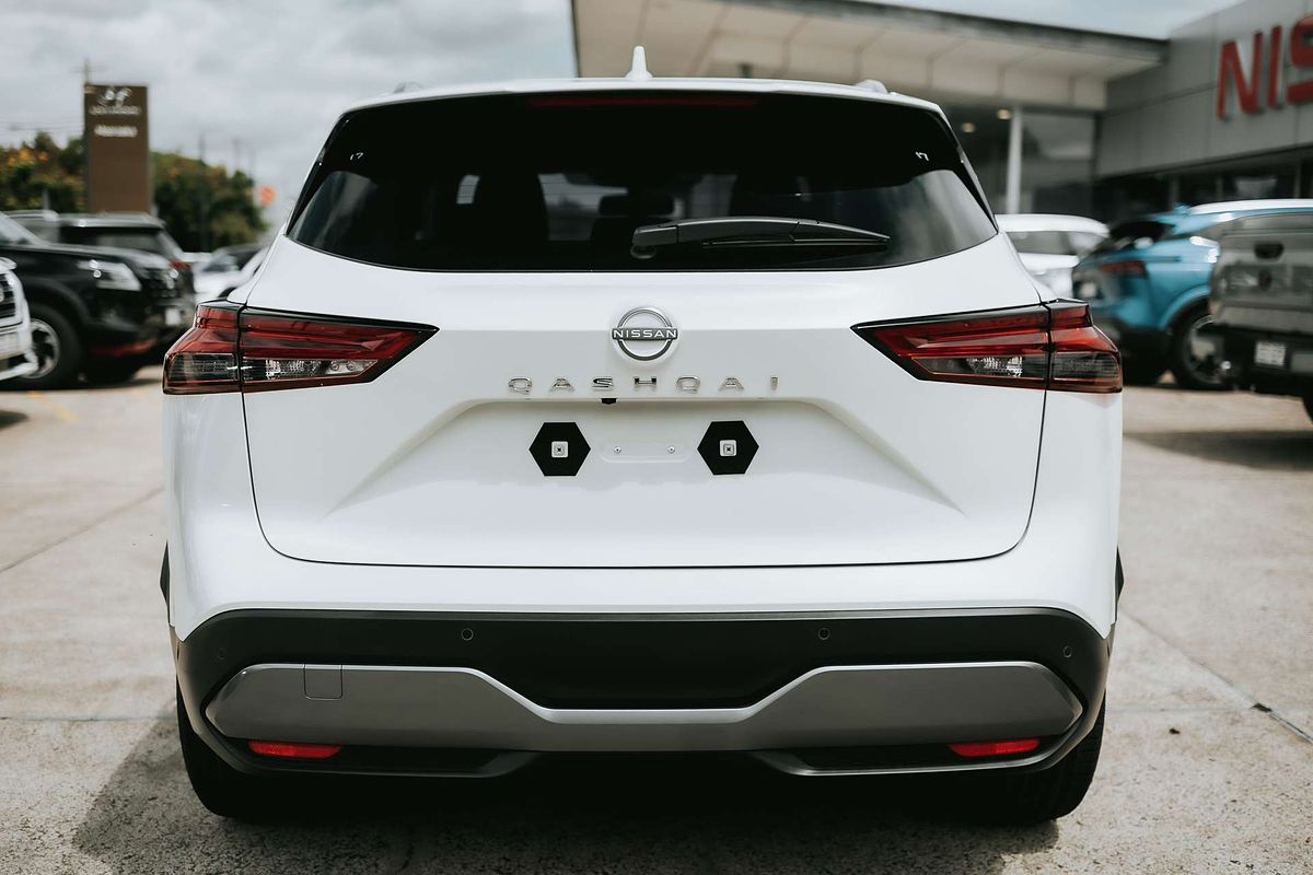 2024 Nissan QASHQAI Ti J12